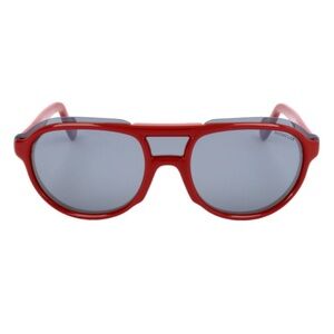 Moncler Red Sunglasses